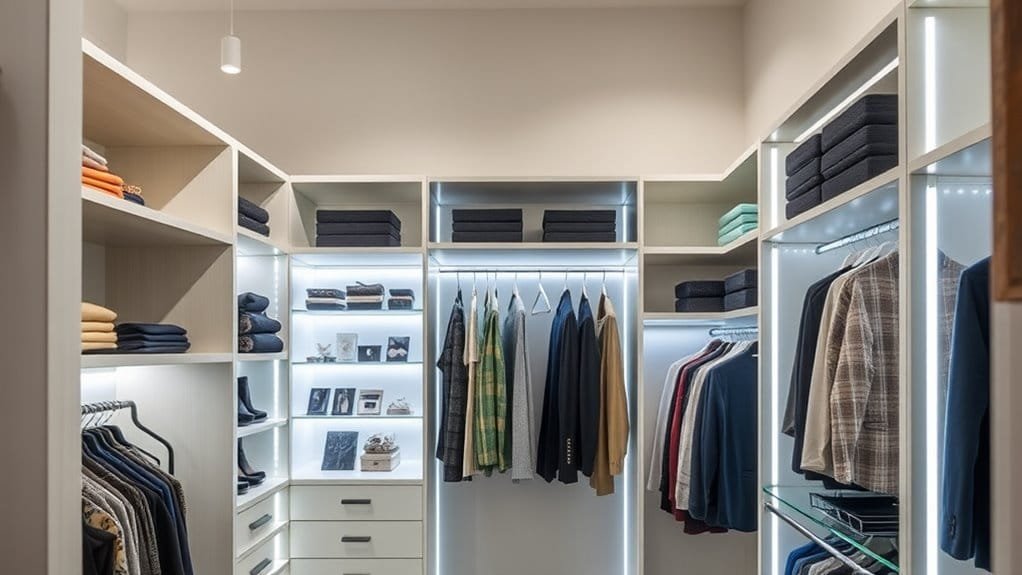 integrate intelligent lighting solutions