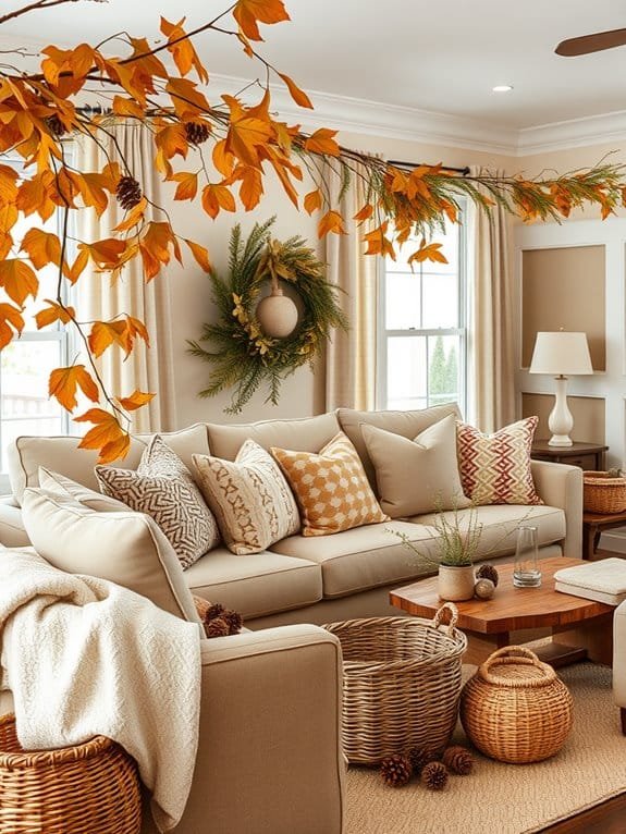 integrate nature s elements creatively