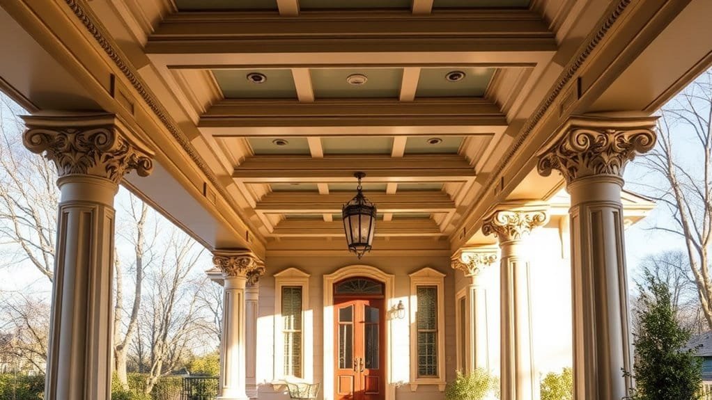 intricate design and ornamentation