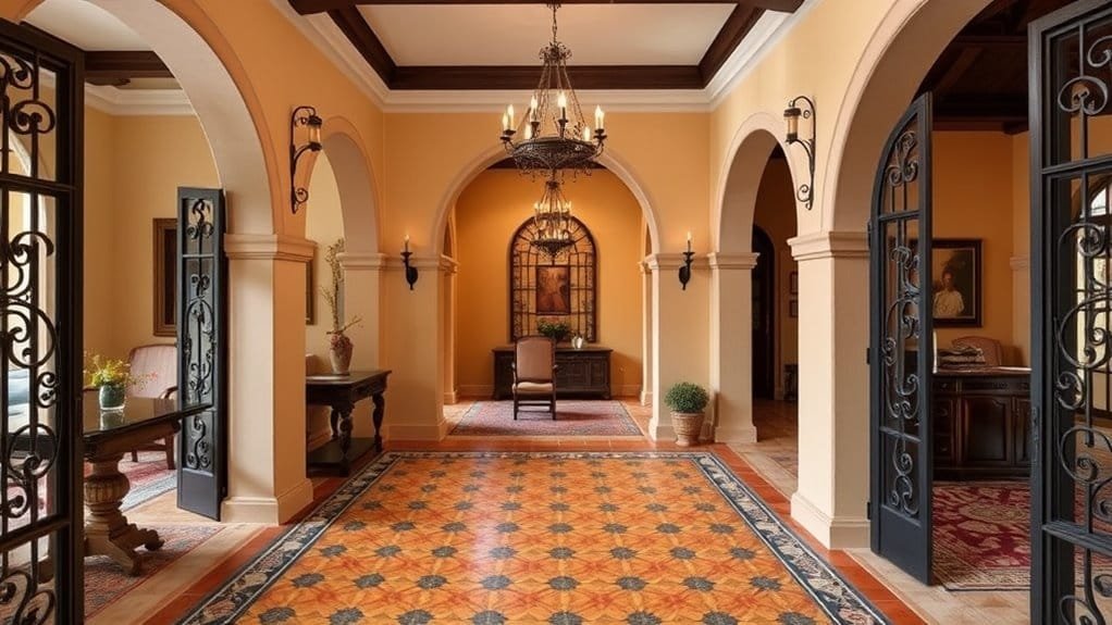 key aspects of interiors