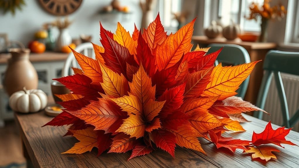 leaf pressing made easy