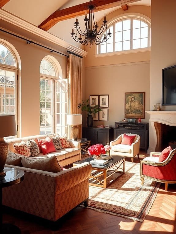 lighting affects color perception