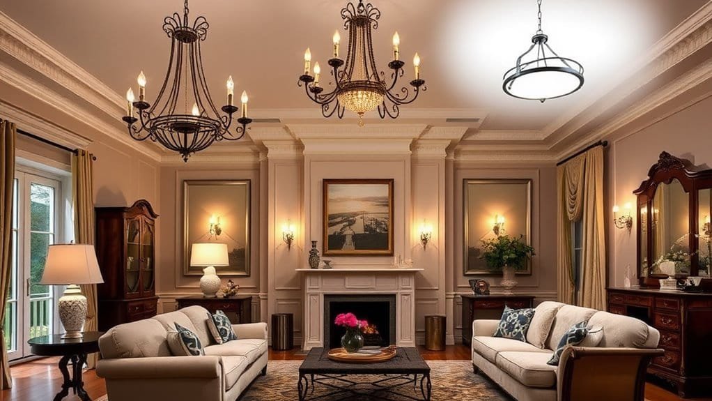 lighting influences design aesthetics