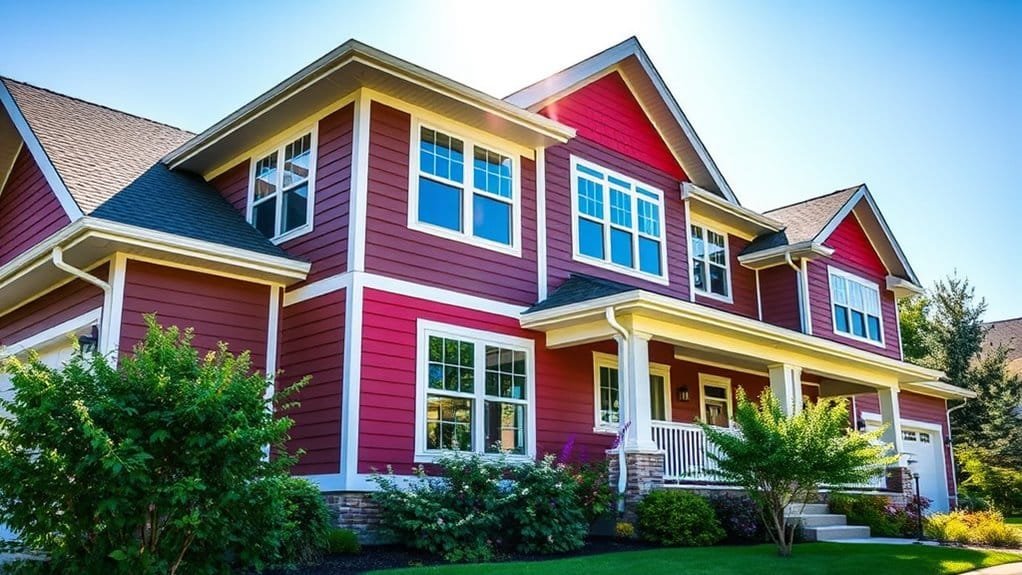 long lasting exterior protection