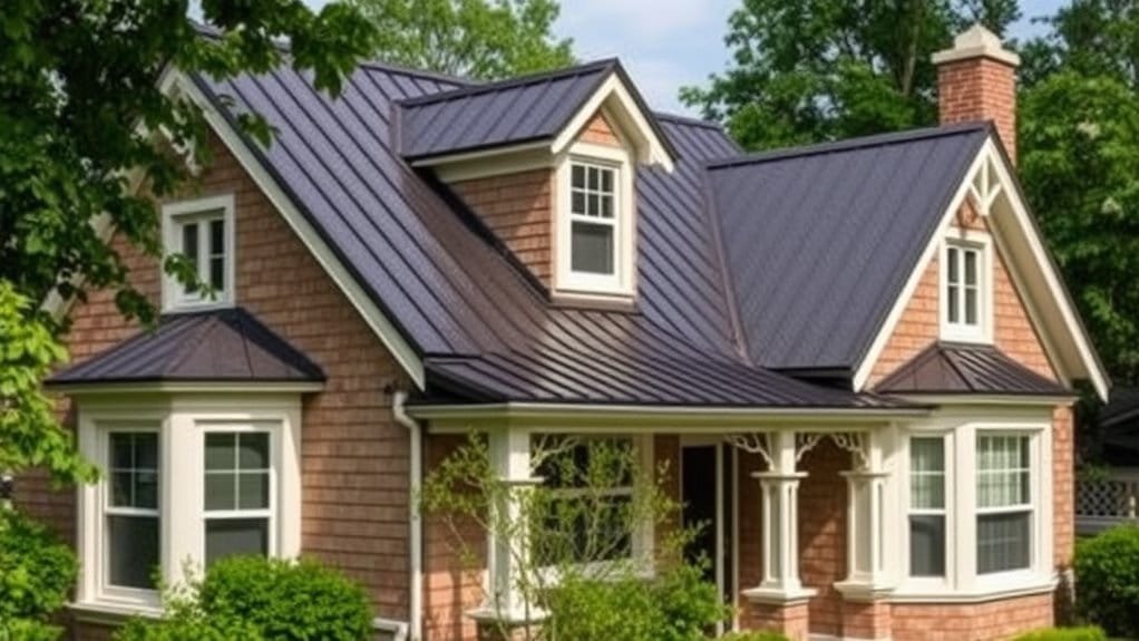 long lasting metal roofing solutions