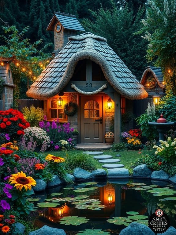 magical nature getaway experience