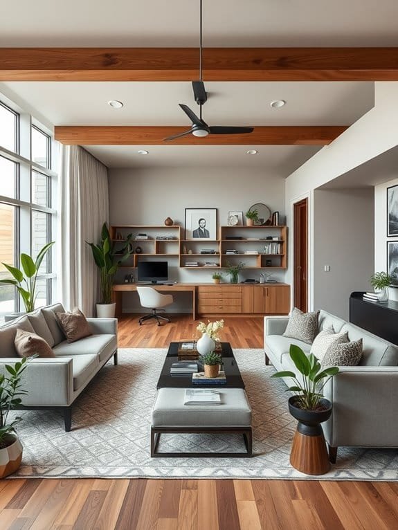 maximize home s functional spaces