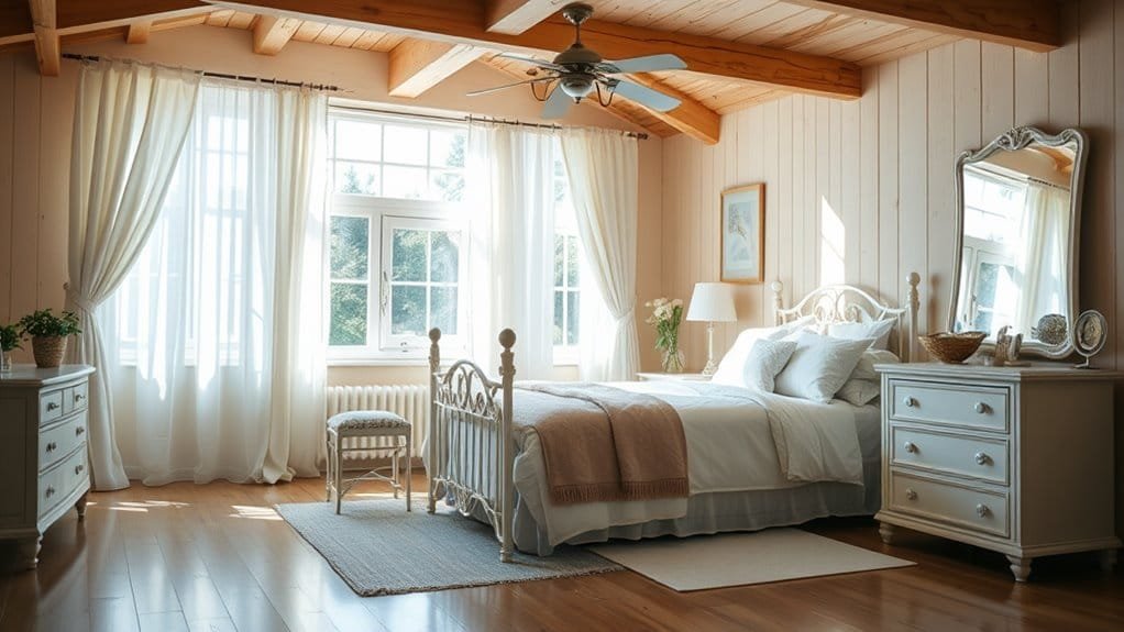 maximize natural illumination effects