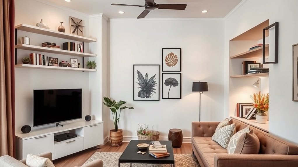 maximize vertical space usage