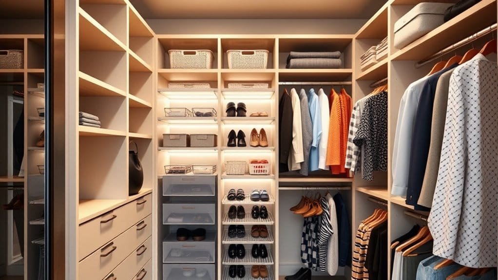 maximize vertical storage efficiency