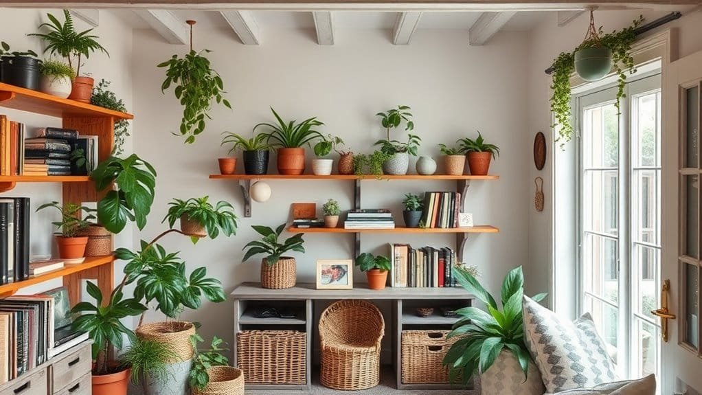 maximize vertical storage solutions