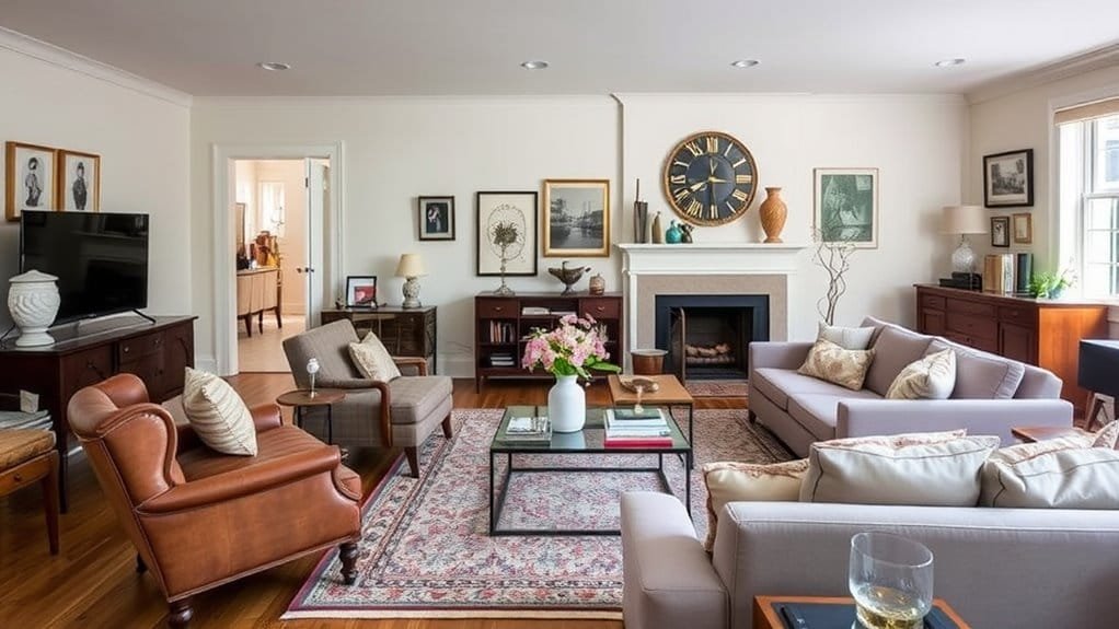 meaningful personalization through items