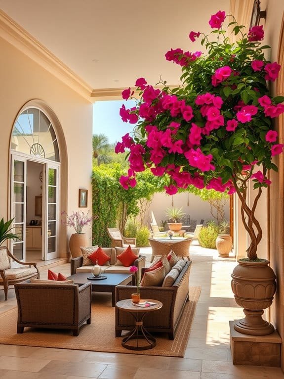 mediterranean villa living tips
