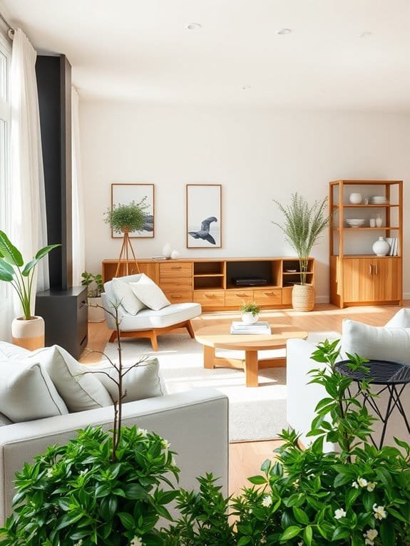 minimalist nordic design aesthetic