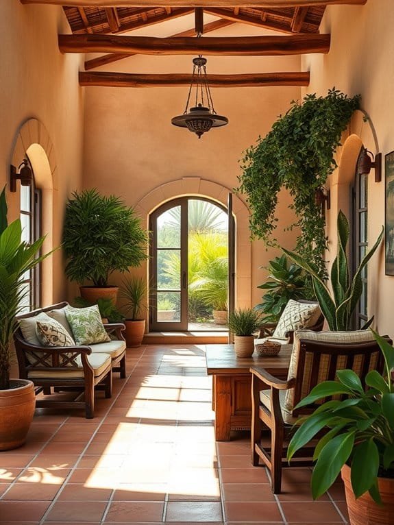 natural color palette