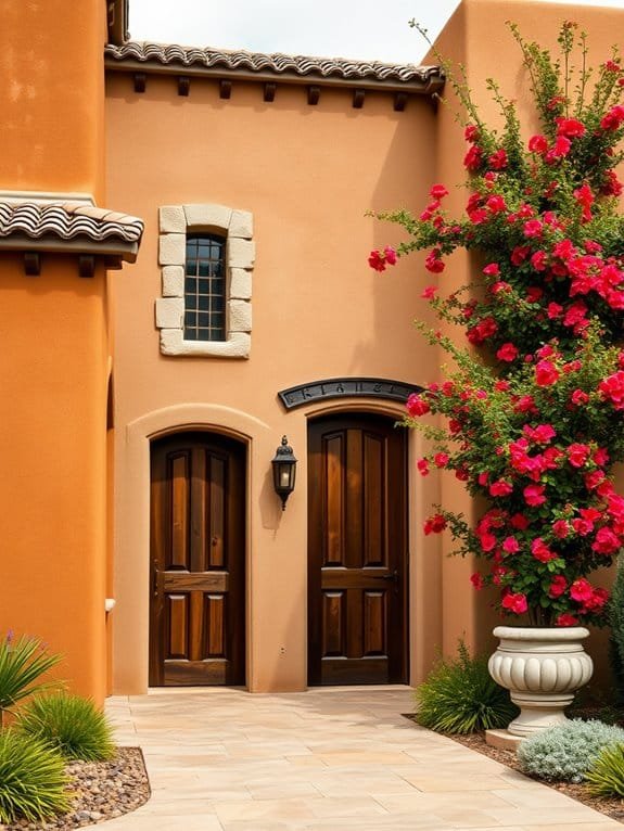 natural earth color palette