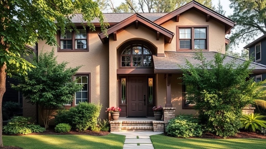 natural earth tone color