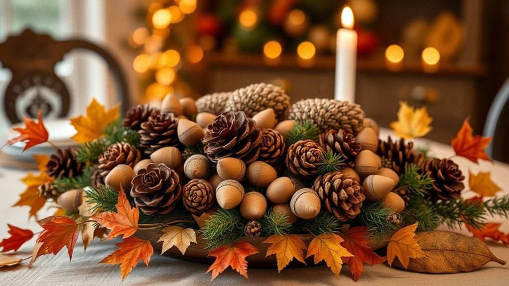 natural materials for crafting