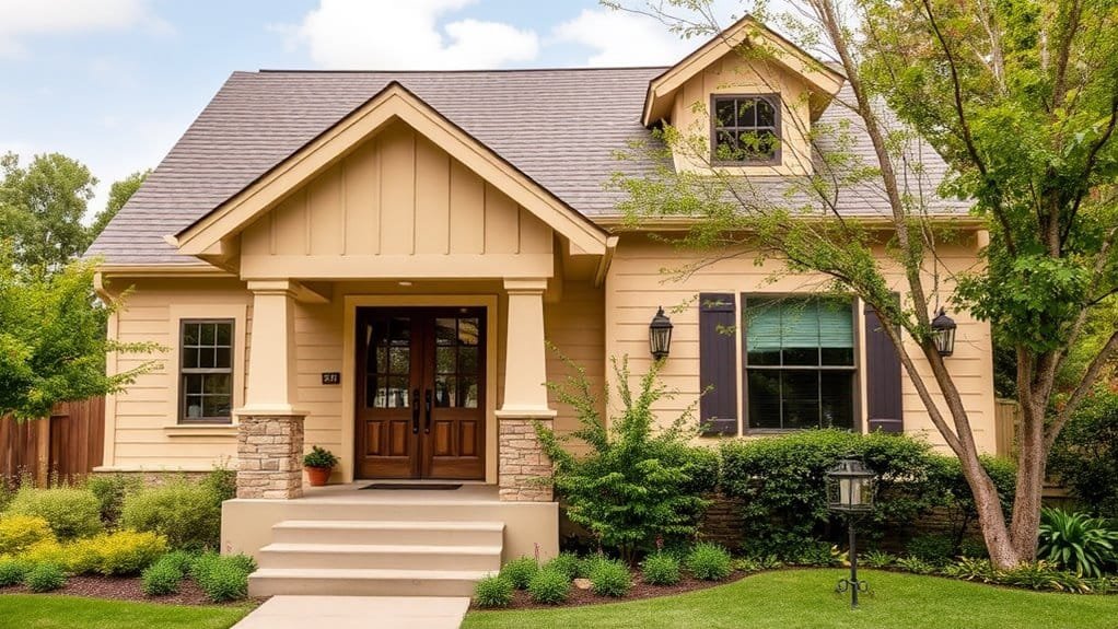 natural neutral color palette