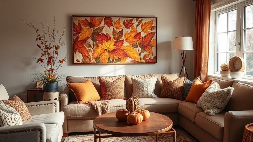 nature inspired seasonal creations