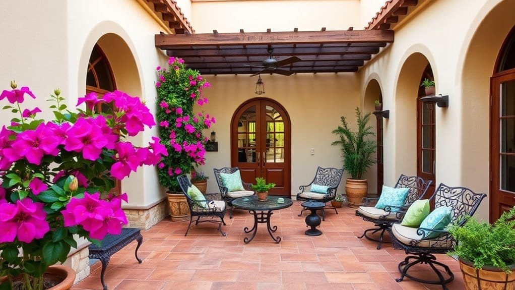 nature s open living areas