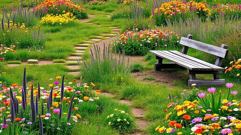 nature s vibrant floral sanctuary
