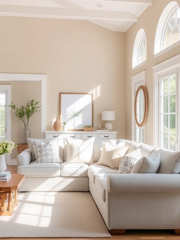 neutral color palette embrace