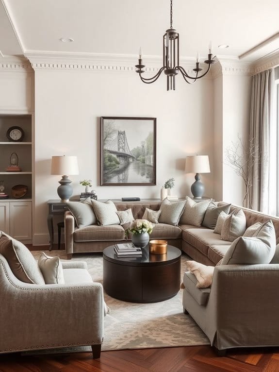 neutral texture blending techniques