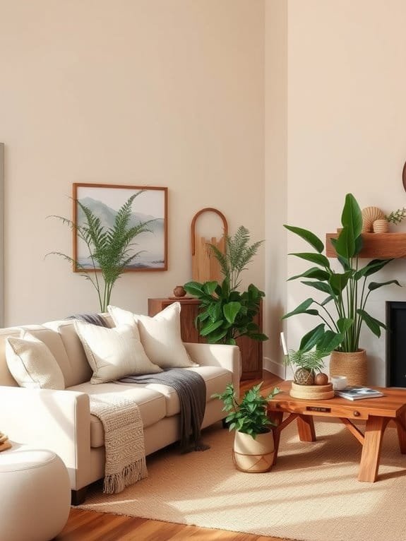 neutral tones for interiors