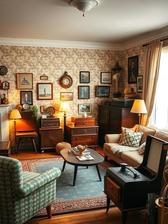 nostalgic home decor trends