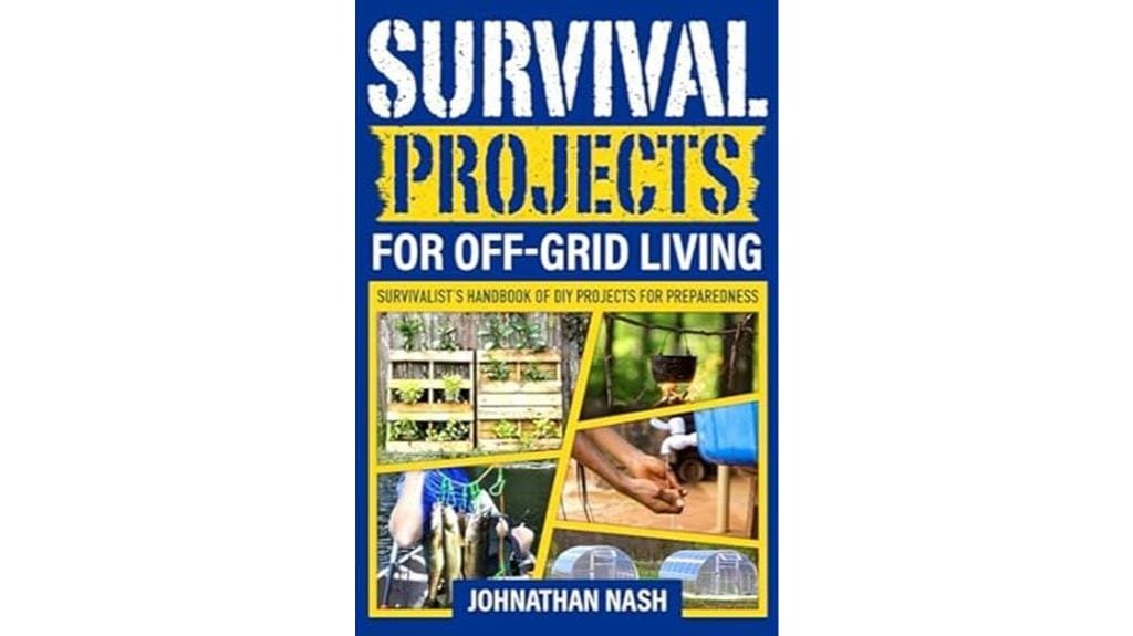 off grid living survival guide