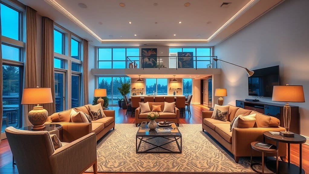 open space living design