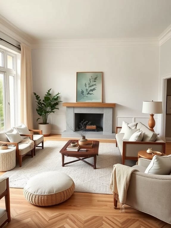 optimal interior space planning