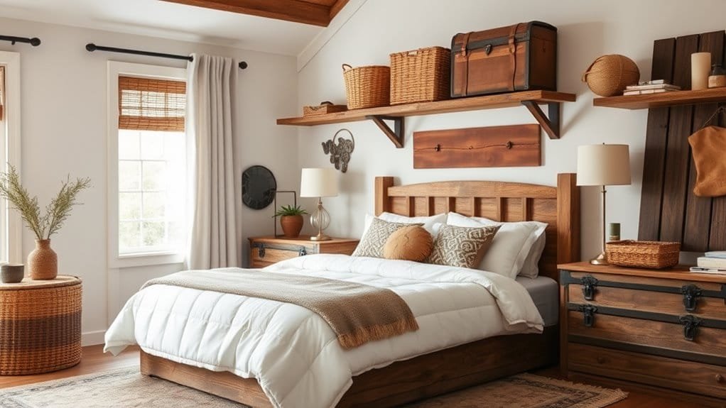 optimize storage space efficiently