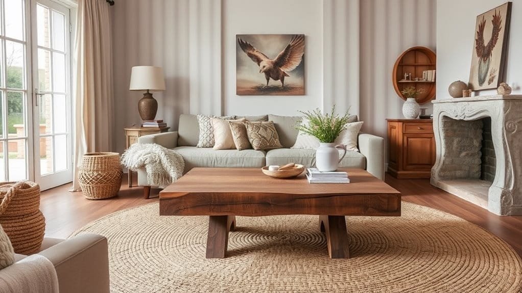 organic elements and patterns