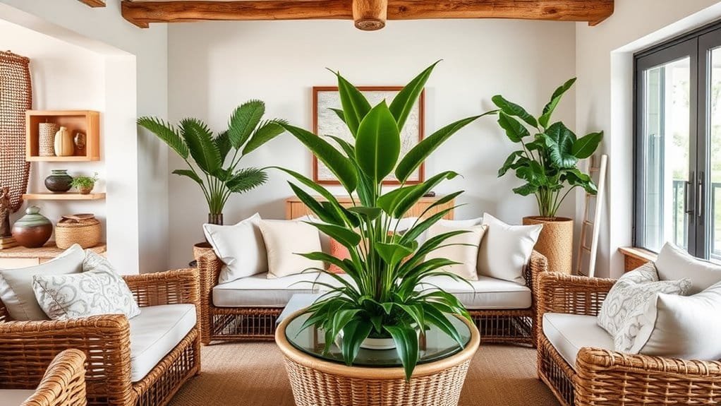 organic material design elements