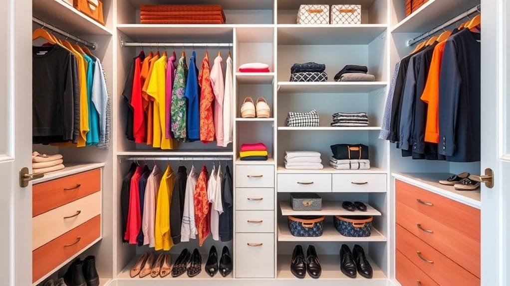 organized color classification system