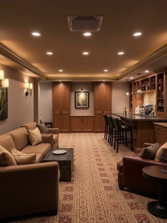 organizing your space effectively