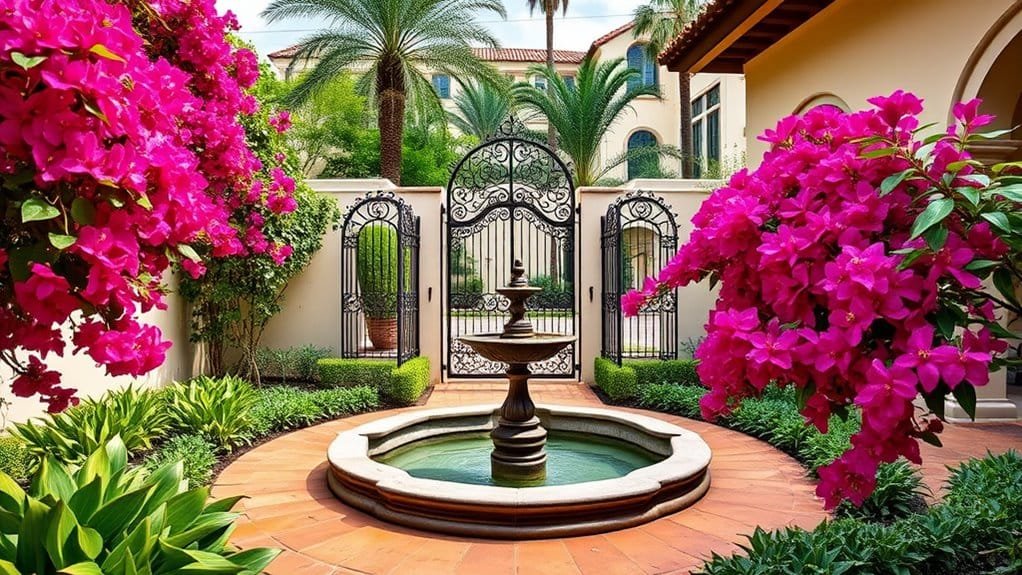 outdoor design elements