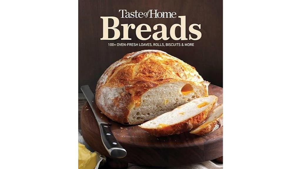 oven fresh bread recipes