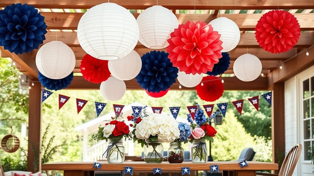 patriotic party decoration ideas