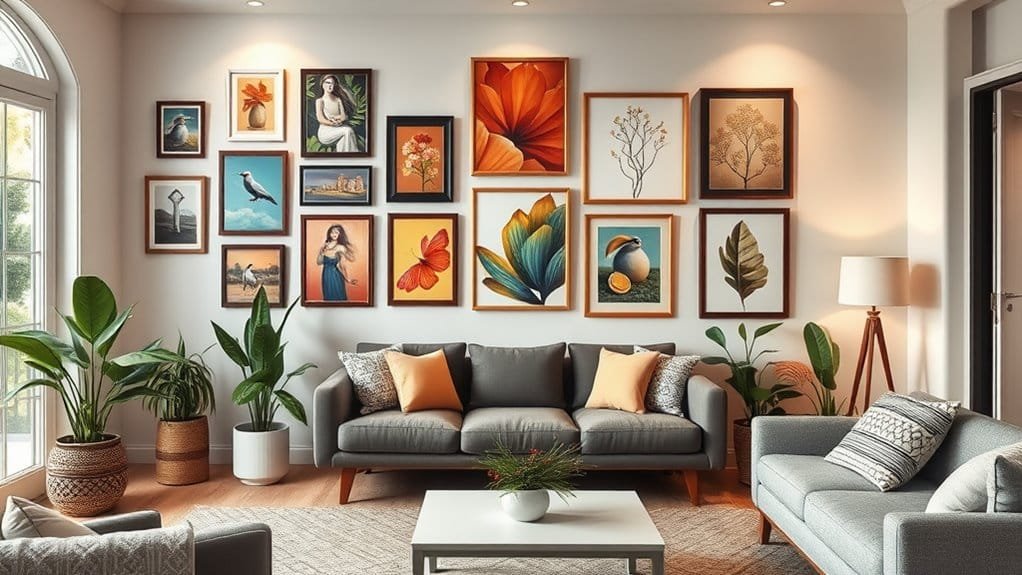 personalized decorative wall artwork