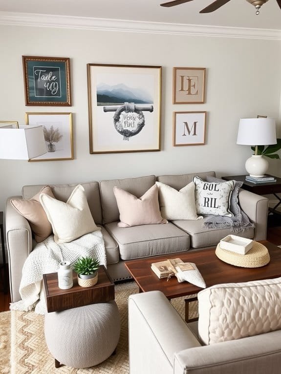 personalized home decor ideas