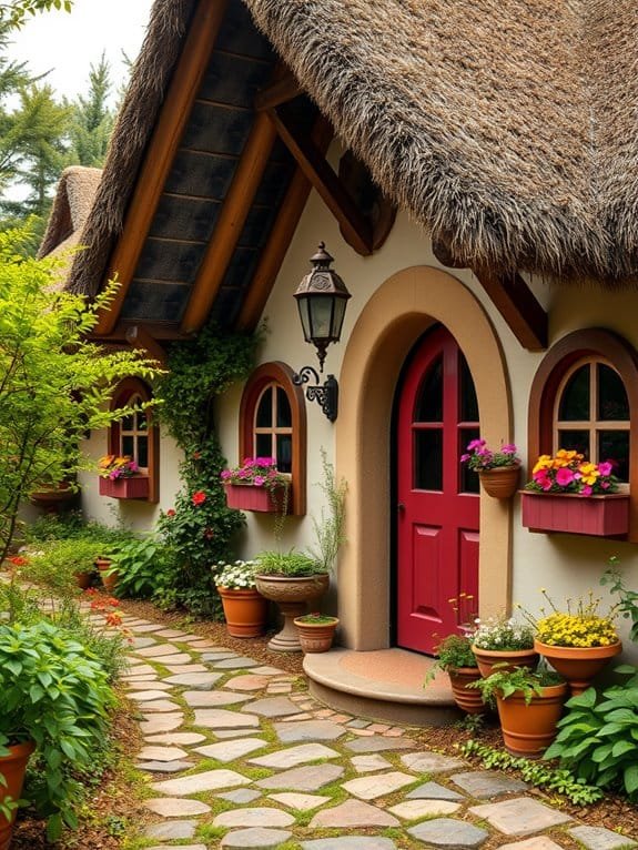 playful architectural design elements