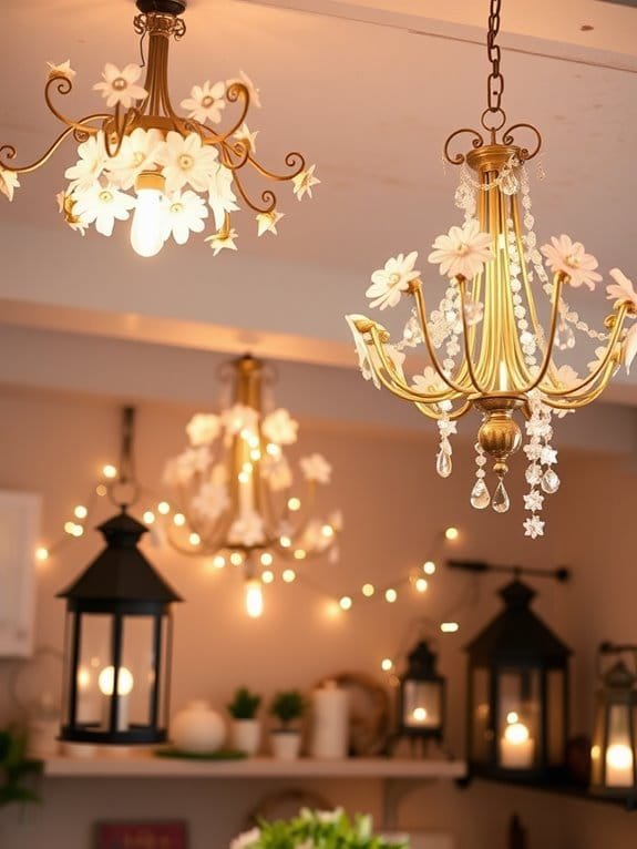 playful illuminated decor items