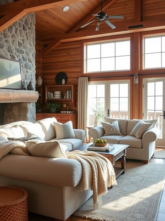 prioritize comfort and relaxation