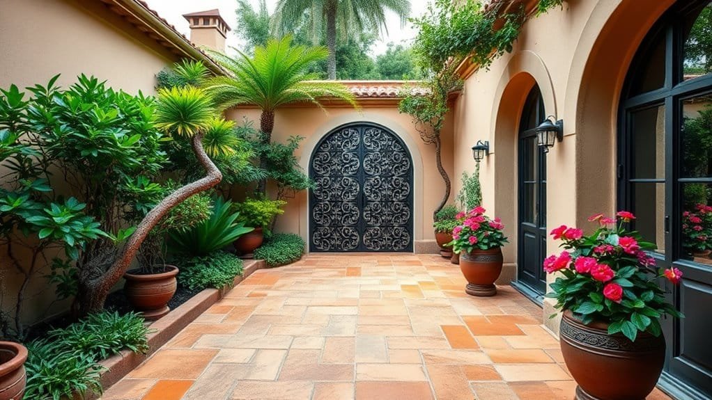 privacy protection and screens