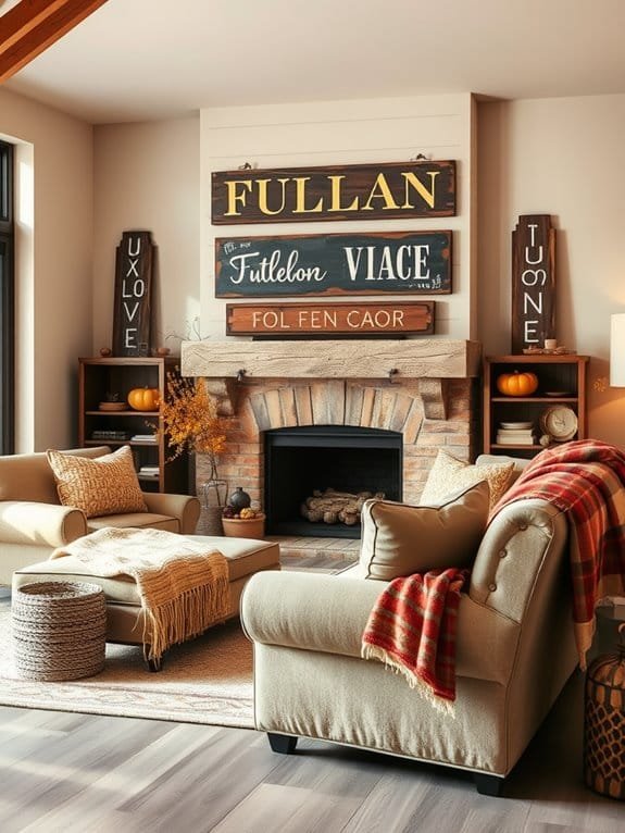 retro decorative wall art