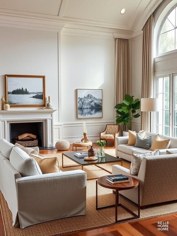 revamp classic interior styles