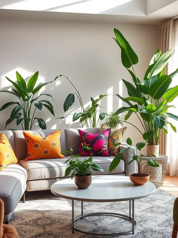 revitalize your living room